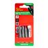Impact Driver Insert Bits 4pc 5/16